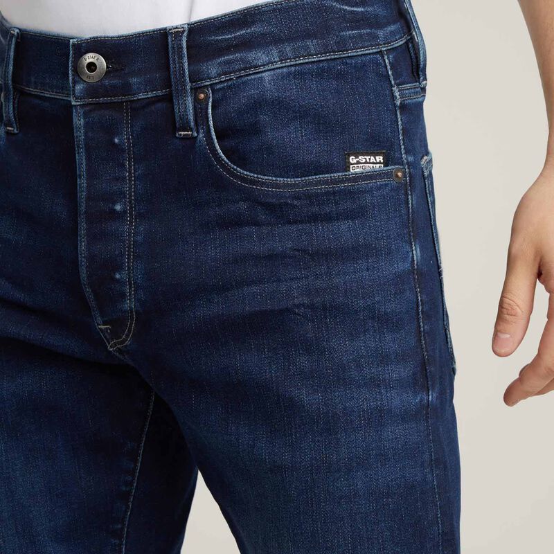 G-Star 3301 Slim Jeans image number 2